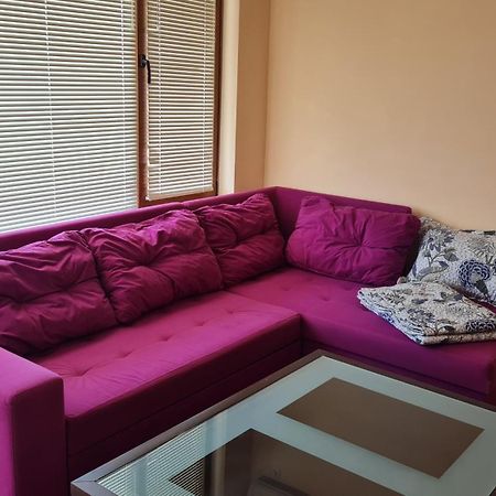 Apartment Lazur By The Sea Rawda Exterior foto