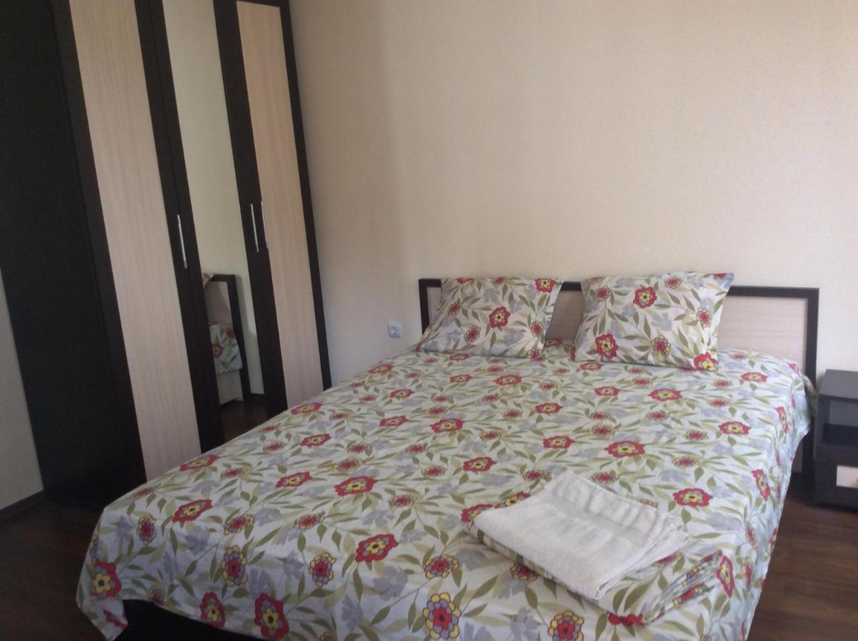 Apartment Lazur By The Sea Rawda Exterior foto