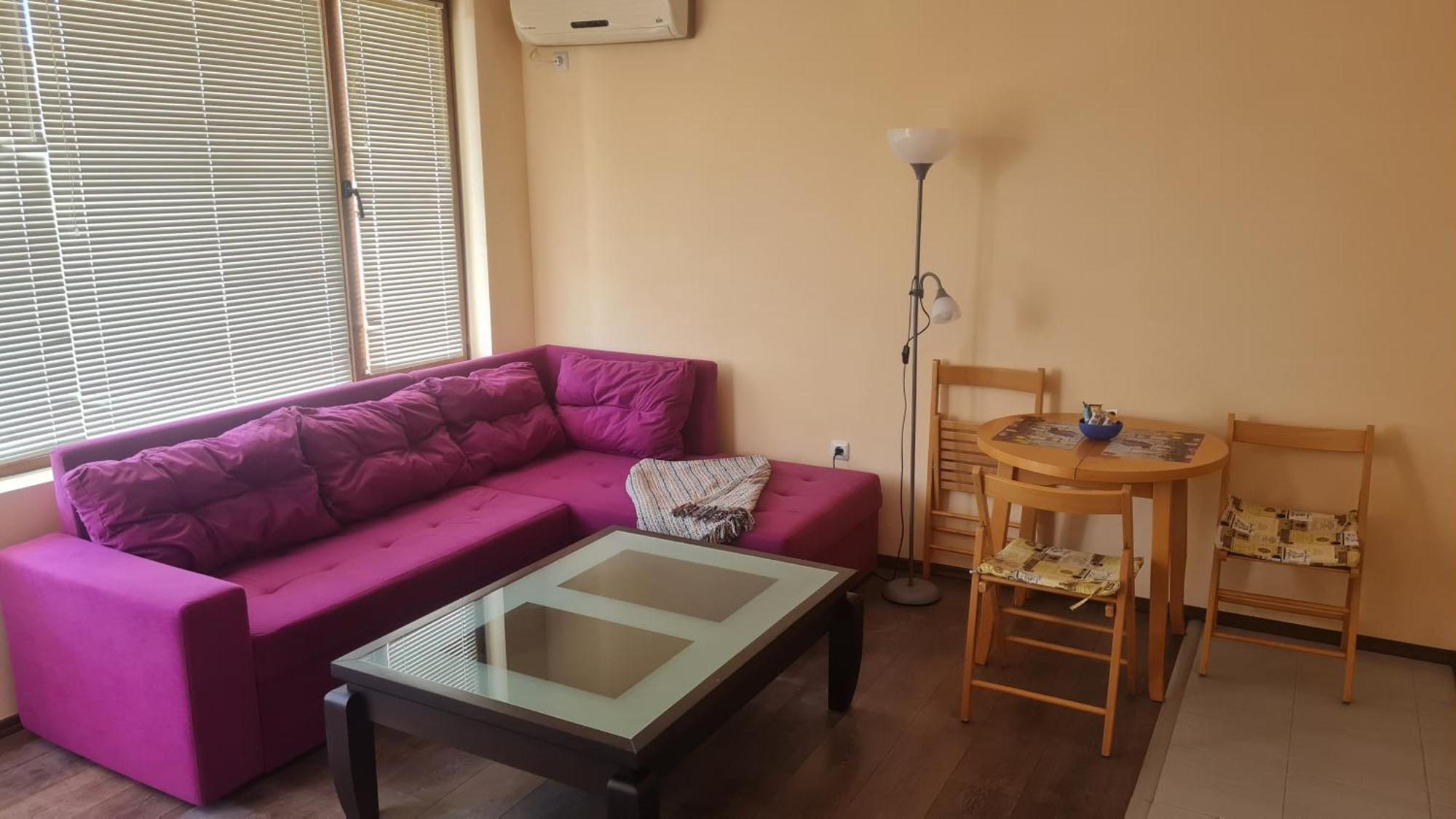Apartment Lazur By The Sea Rawda Exterior foto