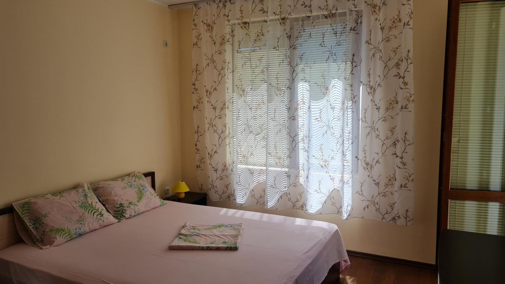 Apartment Lazur By The Sea Rawda Exterior foto