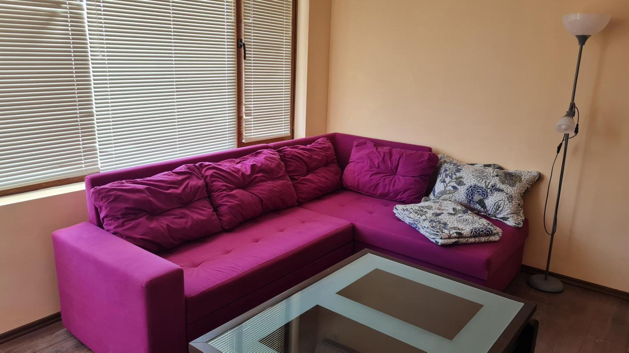 Apartment Lazur By The Sea Rawda Exterior foto